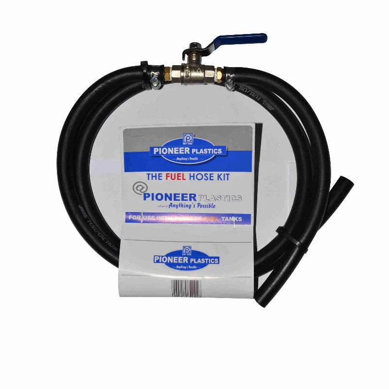 Pioneer 1.5m Fuel Hose Kit