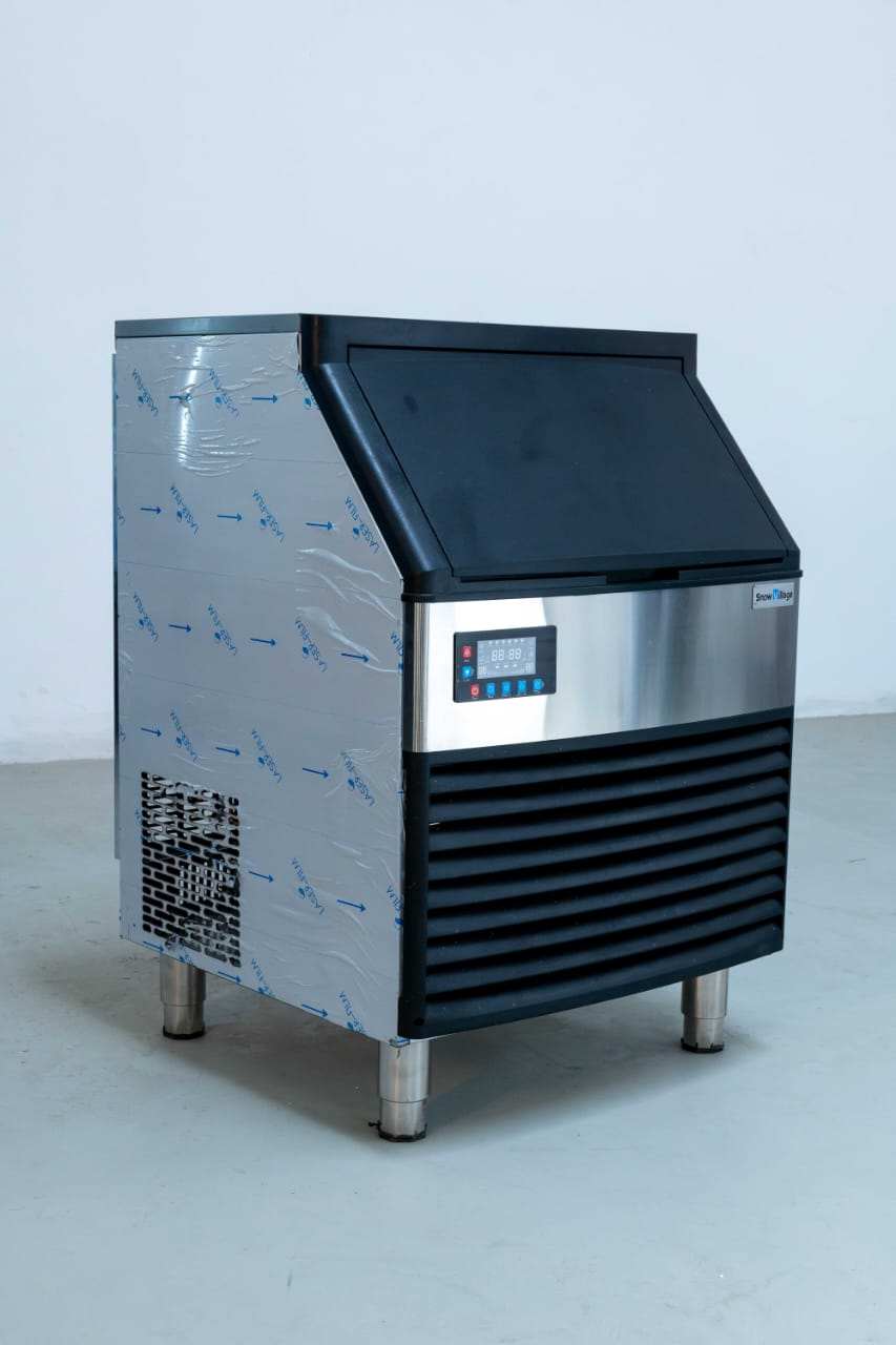 120KG/24hr, Undercounter Ice Maker KB-120 Cube-Style
