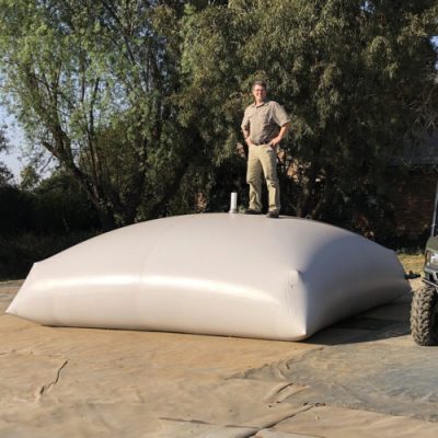 15000 litres Damsak(portable dam)