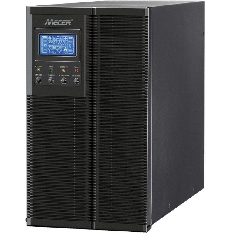 MECER 10000VA/8000W W/ 12V9AH BATTERY*16PCS