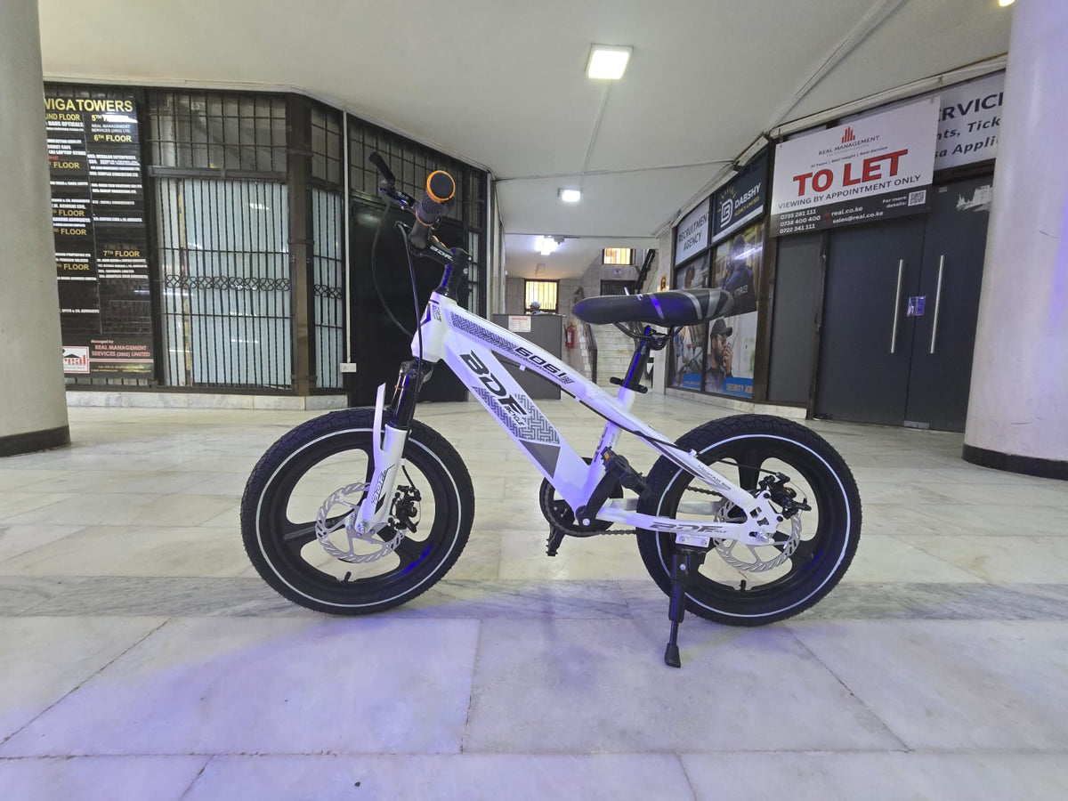 BDF 1909 Mag Wheel Sport Bike Size 16