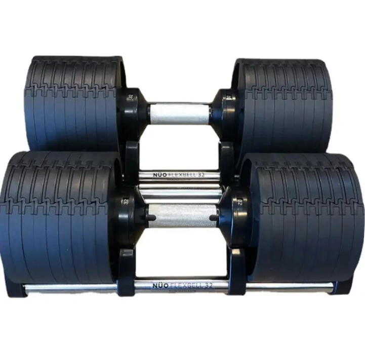 Nuobell 24kg Adjustable Dumbbell – Precision Meets Power (Sold per PC)