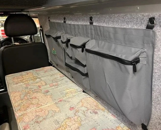 Camp Cover Seat Storage Bag Double