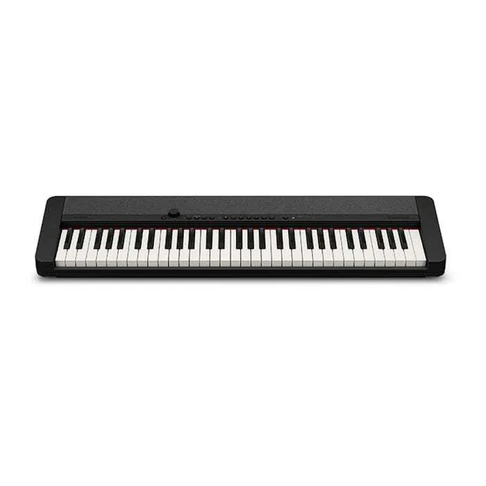 Casio CT-S1 BK Casiotone Keyboard, Black