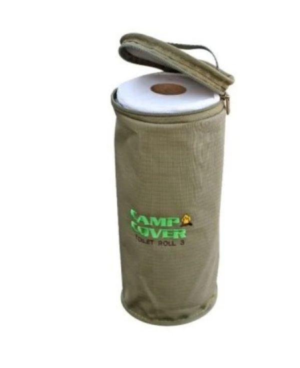 Camp Cover Toilet Roll Holder