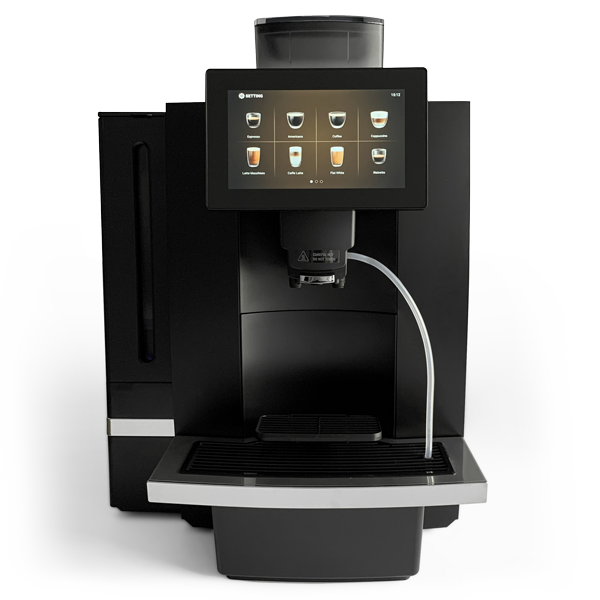 Mythos Duo Touch Automatic coffee machine