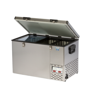 National Luna NL 90 Legacy Smart Dual Refrigerator & Freezer