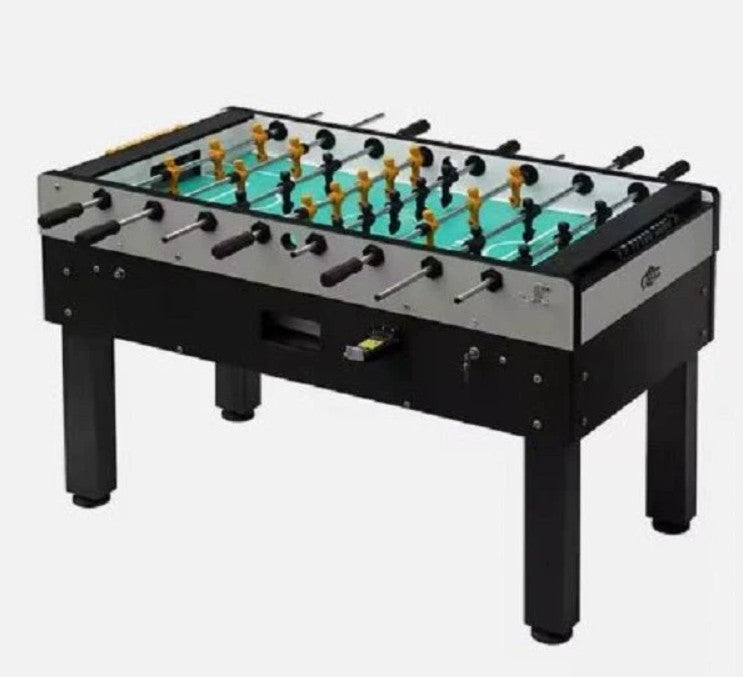 Coin Operated Commercial Foosball Football Big Size Table