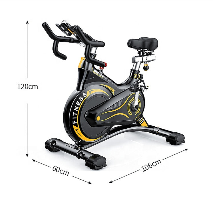 Fitness S500 Professional Indoor Cycling Spin Bike