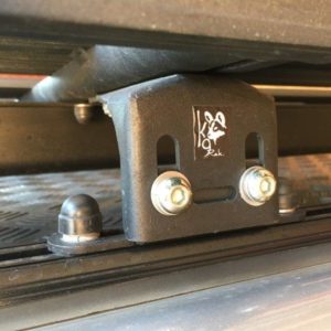 Eezi-Awn K9 Roof Racks (K9-028TM) for Prado 120 & (K9-031TM) for Prado 150 1250WX2000L
