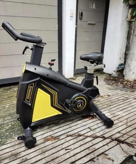 COMMERCIAL Spin Bike 907 18kg FlyWheel