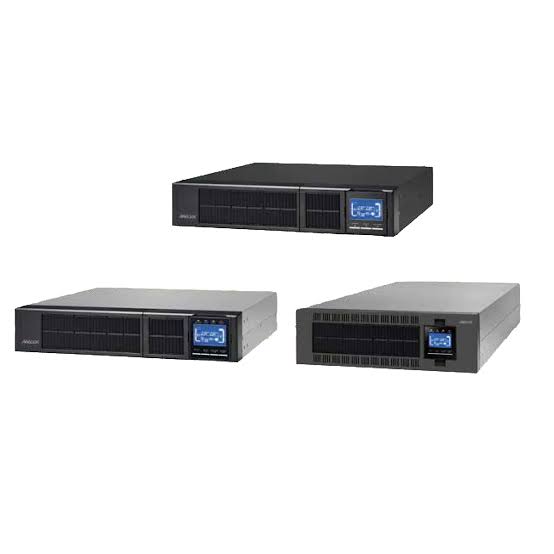 ME-2000-WPRU Mecer 2000VA / 1600W ON-LINE UPS Rack Mount 2U