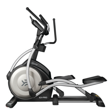 COMMERCIAL Elliptical Cross Trainer E7 PRO