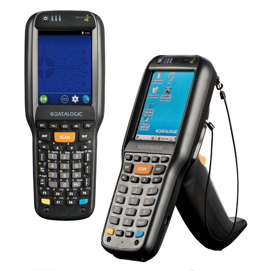 Datalogic Skorpio X4 mobile computer Scanner