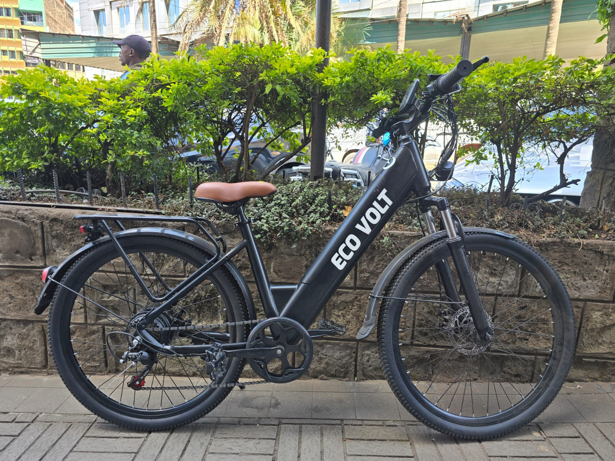 Eco Volt electric bike Size 26