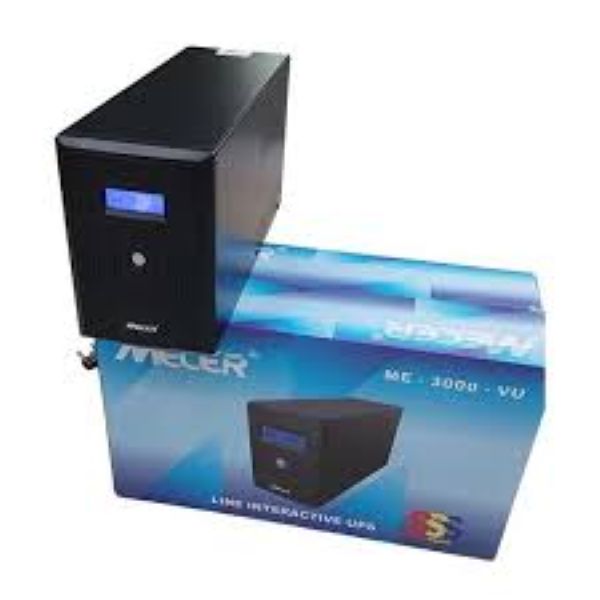 Mecer 3KVA Line Interactive UPS (ME-3000-VU)