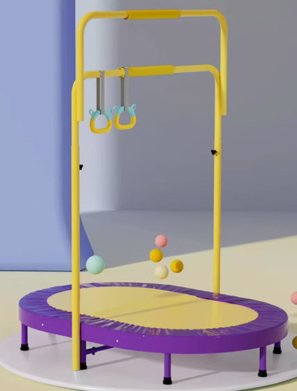 Kids Indoor Gymnastics