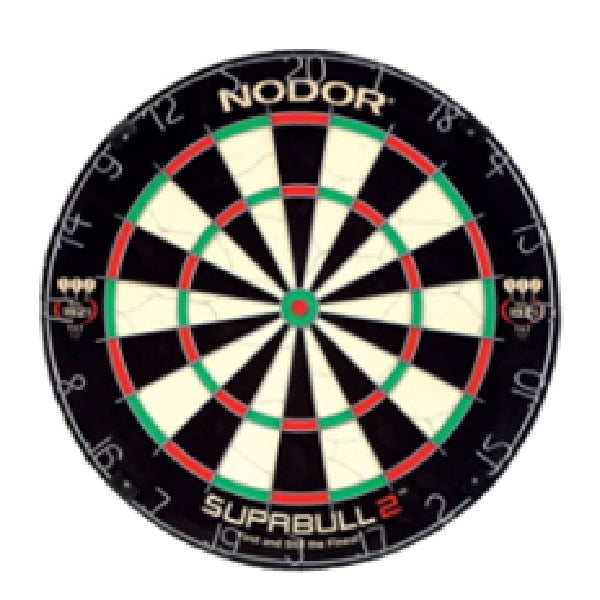 Dartboard Supabull Nodor