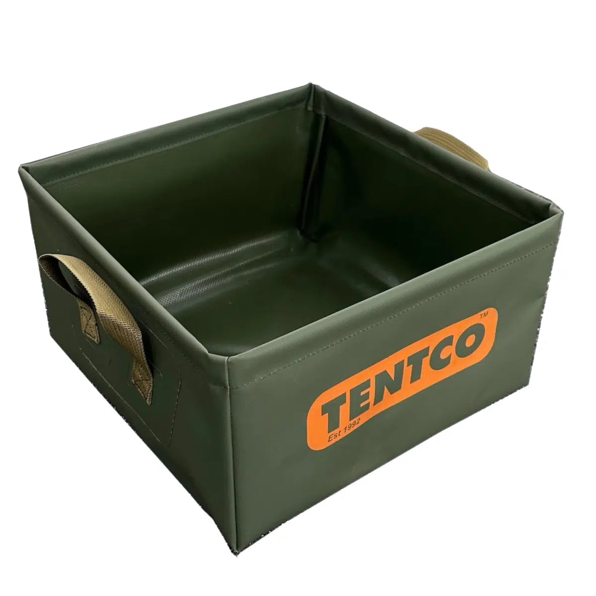 Tentco Folding Camp Basin 13L