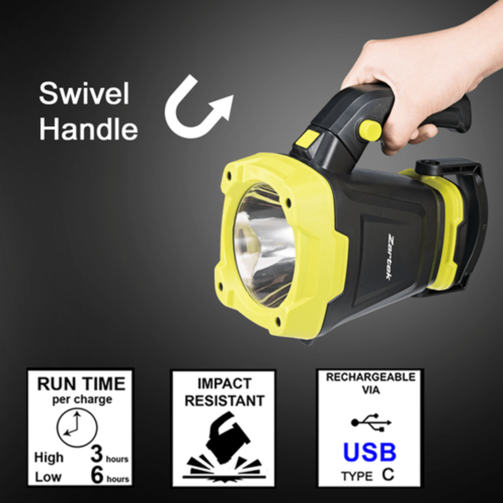 Zartek LED Spotlight Lantern