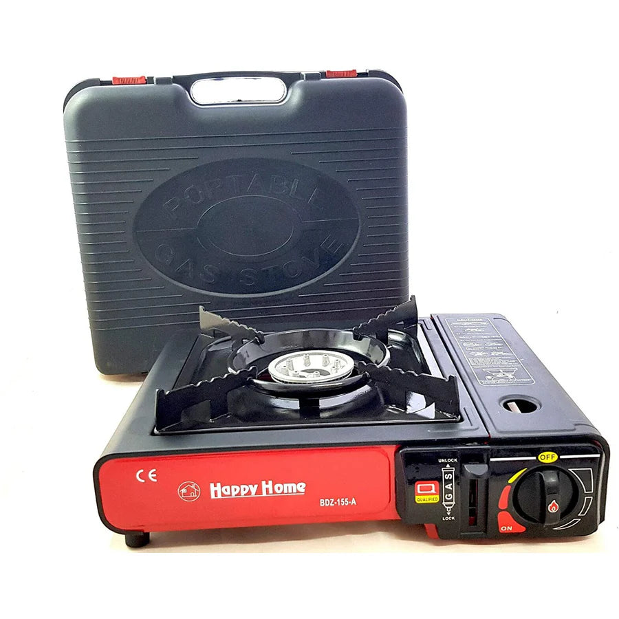 Dual Fuel Single Burner Stove