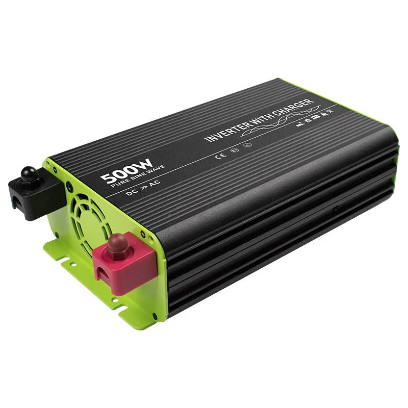 500W Pure Sine Wave Inverter Charger