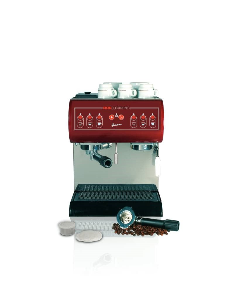 DUE-E COFFEE MACHINE
