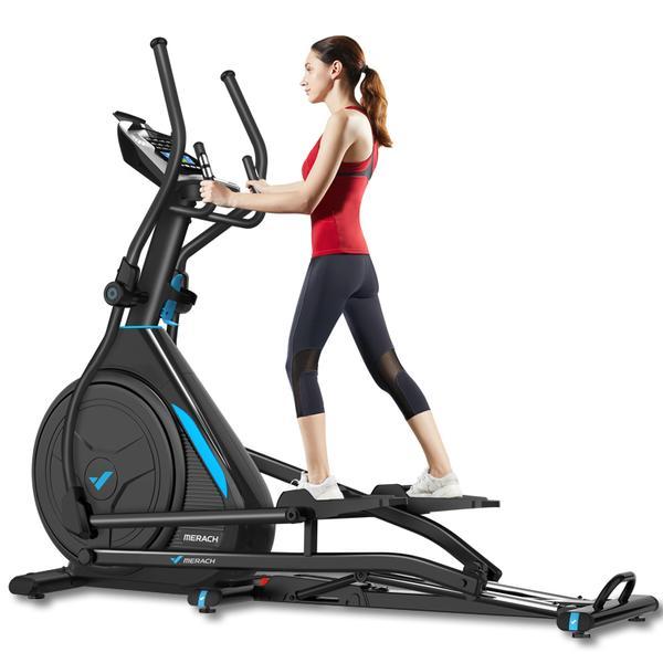 Merach Cross Trainer Commercial