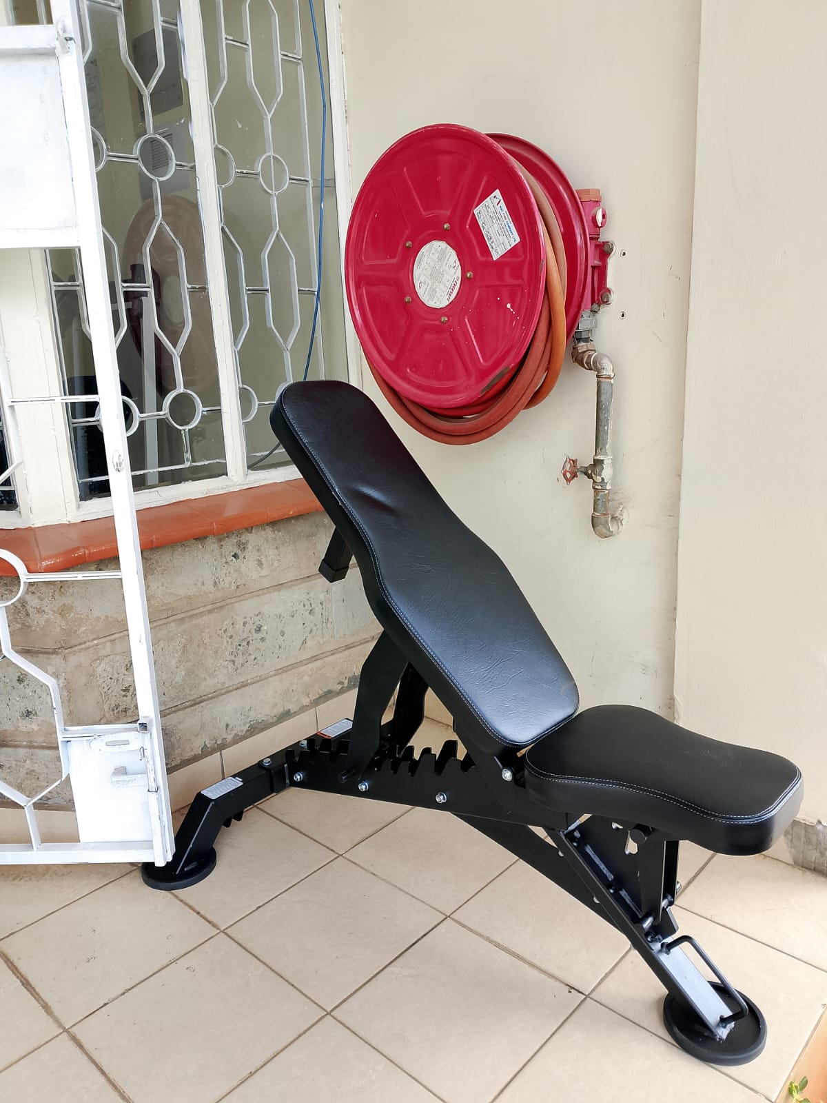 Heavy Duty Commercial Adjustable Dumbbell Bench