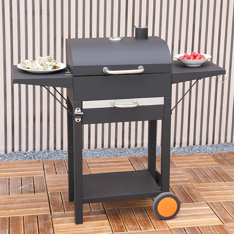 FT02 Charcoal BBQ grill