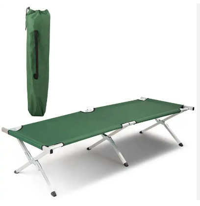 Weekender Military Camping Bed