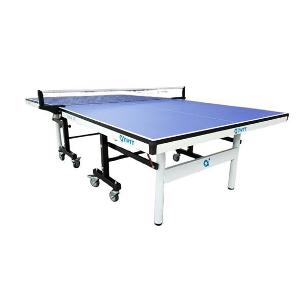 25mm MDF Table Top Table Tennis Table with White Legs