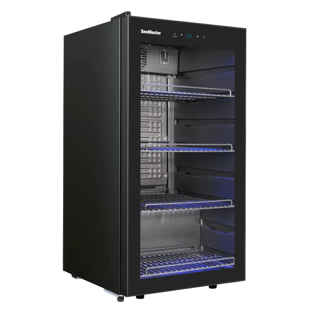 Snomaster 86L Under-Counter Beverage Cooler (SMBC-100)