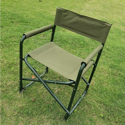 Camping Chair Foldable, 600D Oxford Material, Size: 46X56X86Cm