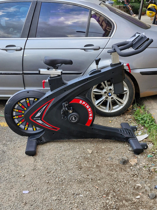 Commercial Spin Bike