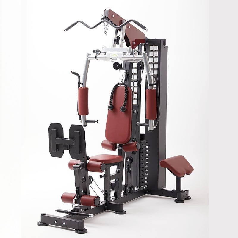 2 Station Semi Commercial Multi Station Machine