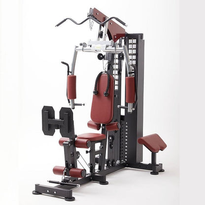 2 Station Semi Commercial Multi Station Machine