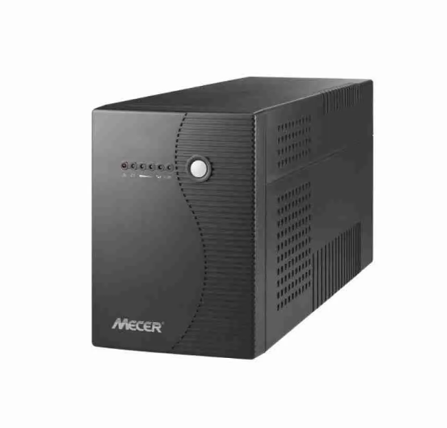 Mecer 1000VA (600W) Line Interactive UPS ME-1000-VU (Vesta 1000)