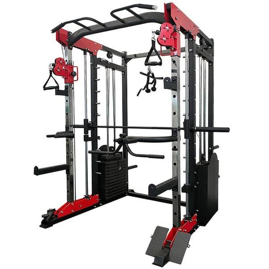 All-in-one Multi-functional Smith Machine