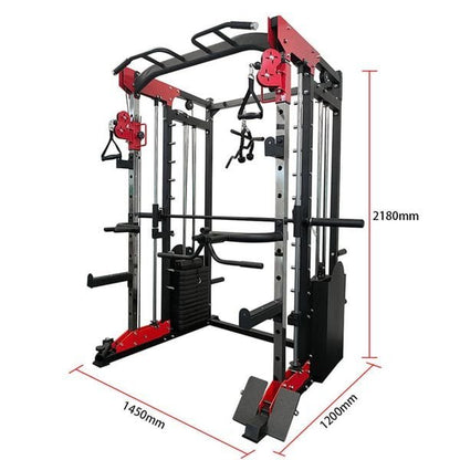 All-in-one Multi-functional Smith Machine