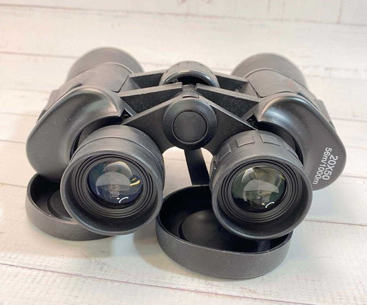 20X50 Professional Binocular High Definition Magnification telescope HD outdoor Range 168ft at 1000yds for Boating Yachting Sports Hunting Race Travel Bird Watching