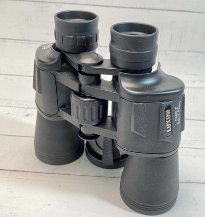 50x50 High Clarity Binoculars With Coated Optics