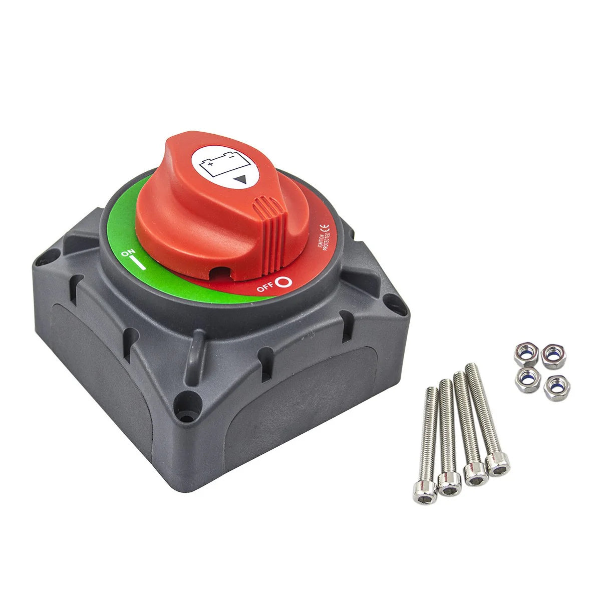 Battery Isolator Switch