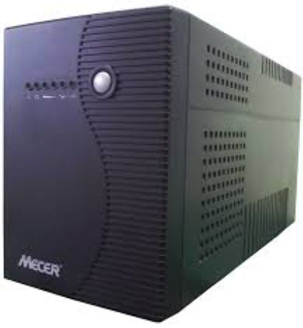 Mecer 2KVA(2000VA) 1200W Line Interactive UPS