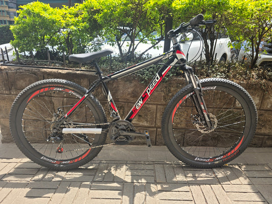 NEW SPEED 26" Mountain Bike