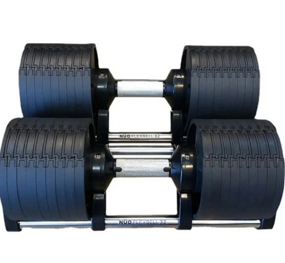 Nuobell 24kg Adjustable Dumbbell – Precision Meets Power (Sold per PC)