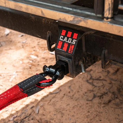 4.75T Shackle and Hitch Receiver