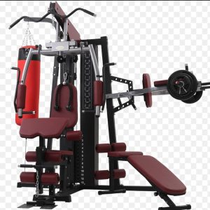 4-Station Multi-Gym