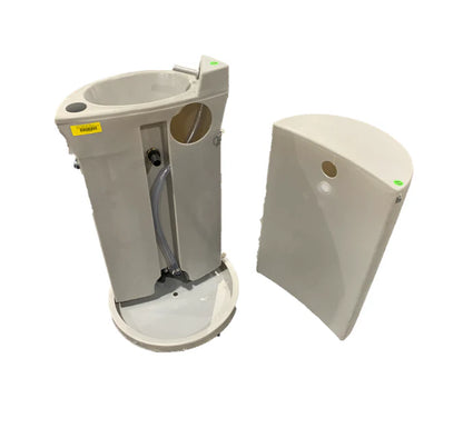 Pioneer 40L Stand Alone Wash basin
