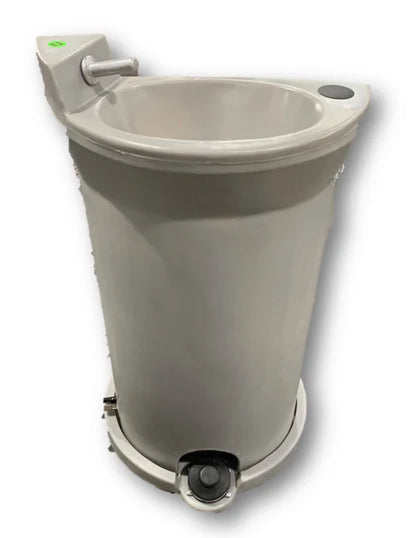 Pioneer 40L Stand Alone Wash basin